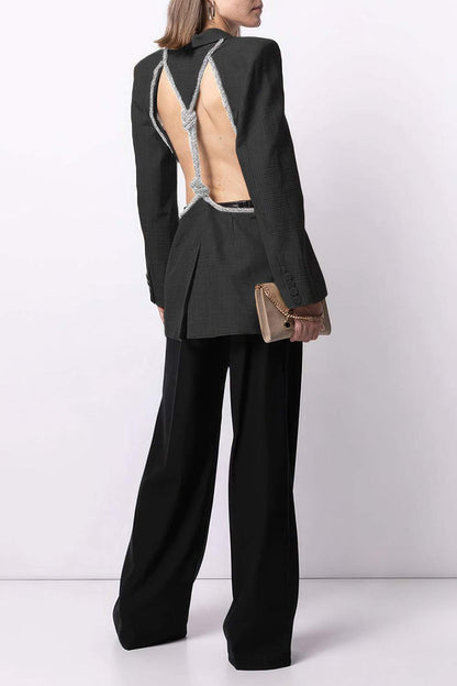 Beautifully Finished Garment in a Timeless Design