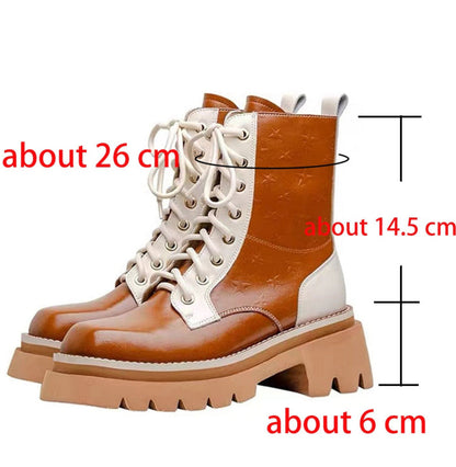 Polished Boots with an Effortless Classic Look