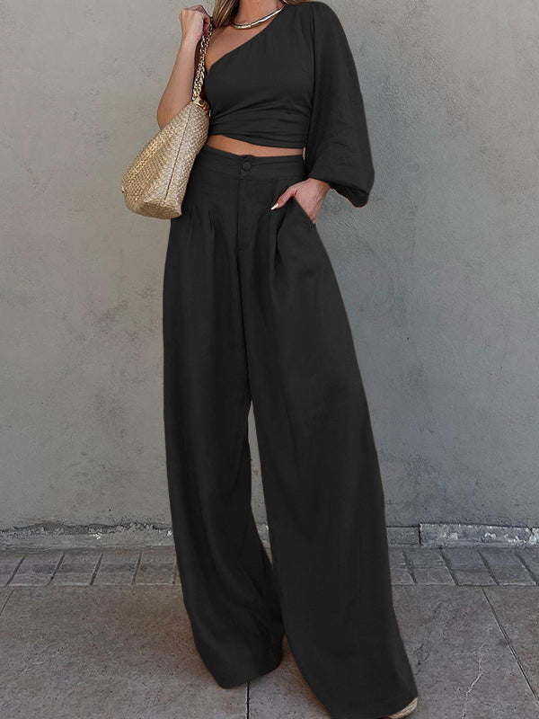 Vintage Inspired Pants with a Contemporary Edge