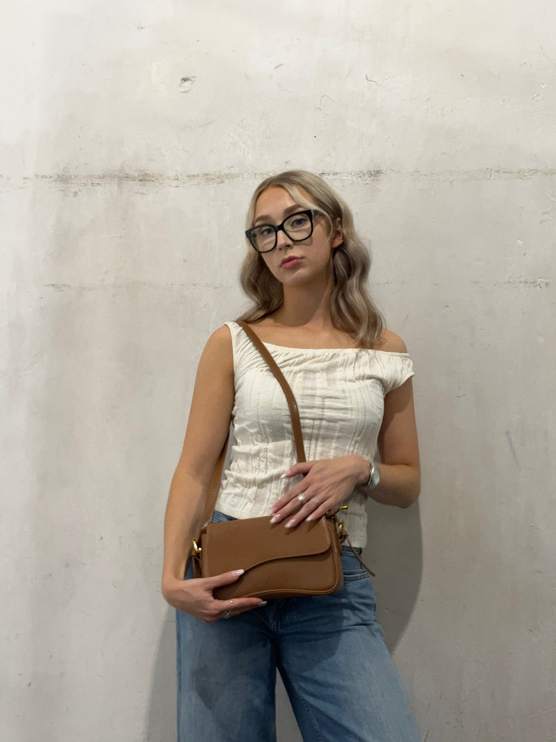Vintage Inspired Bag with a Contemporary Edge