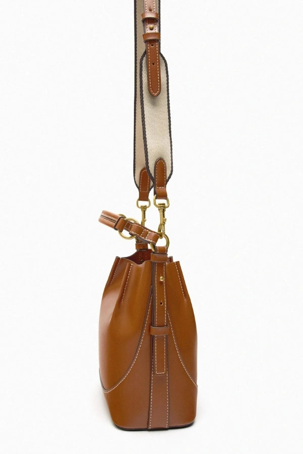 Vintage Inspired Bag with a Contemporary Edge
