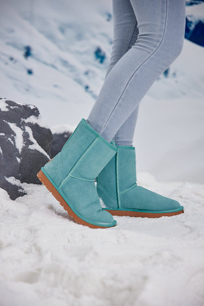 Vintage Inspired Boots with a Contemporary Edge