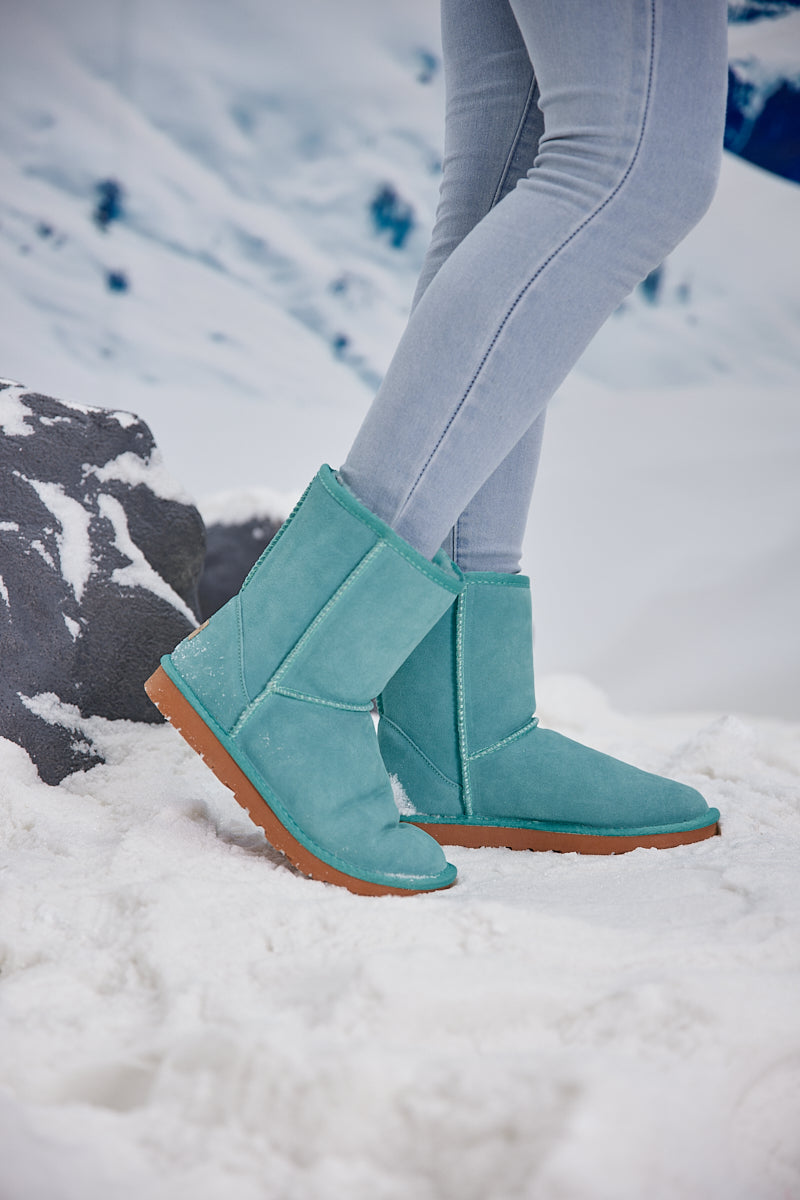 Vintage Inspired Boots with a Contemporary Edge