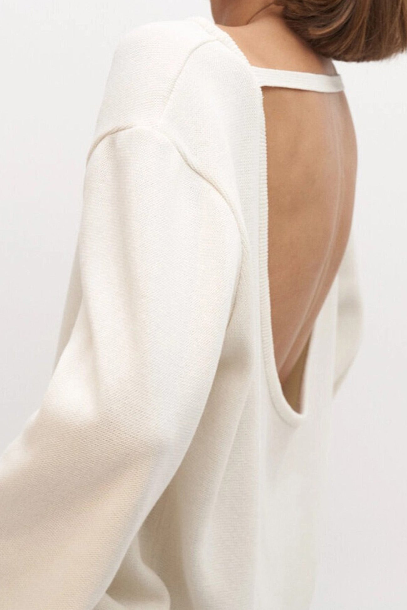 Beautifully Balanced Sweater with Timeless Character