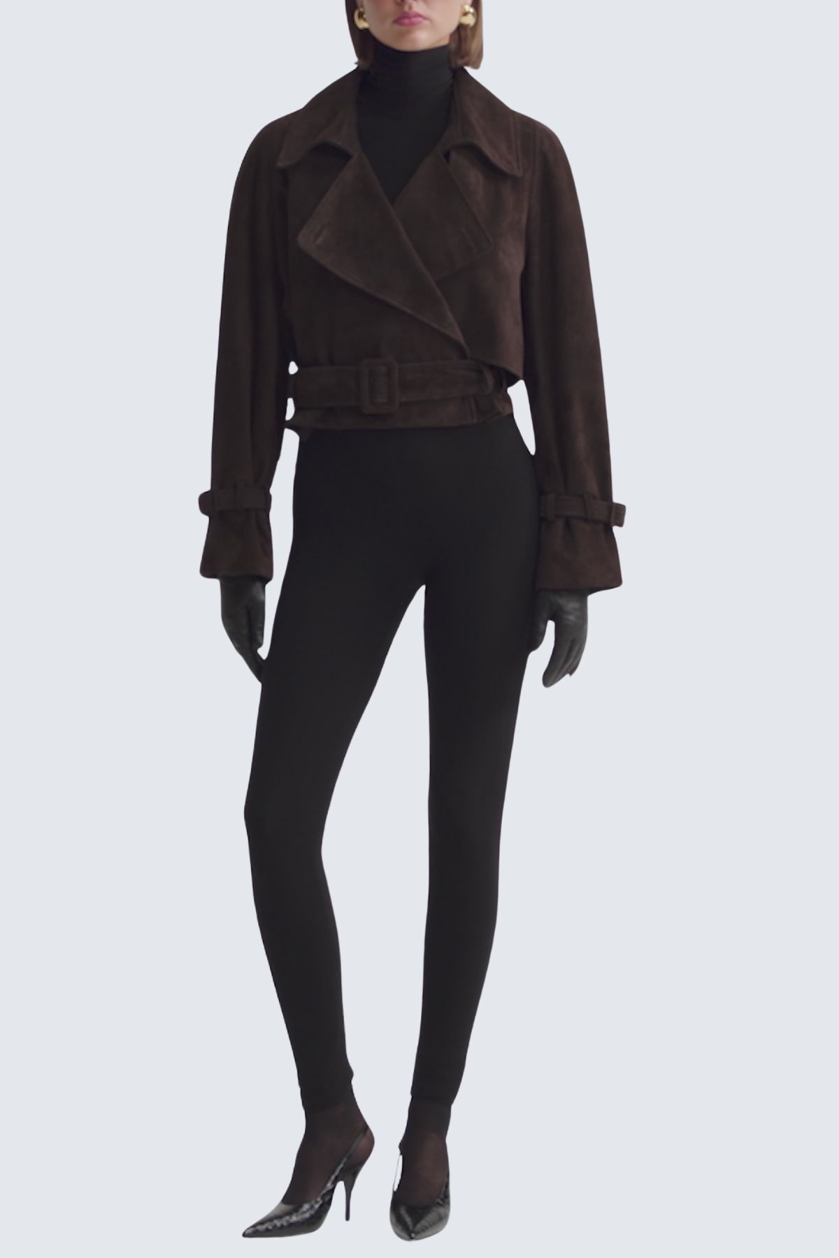 Effortlessly Elegant Jacket with a Timeless Design
