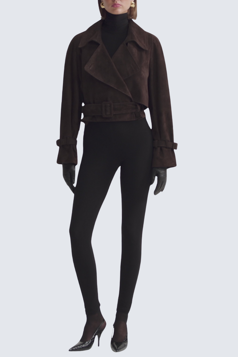 Effortlessly Elegant Jacket with a Timeless Design