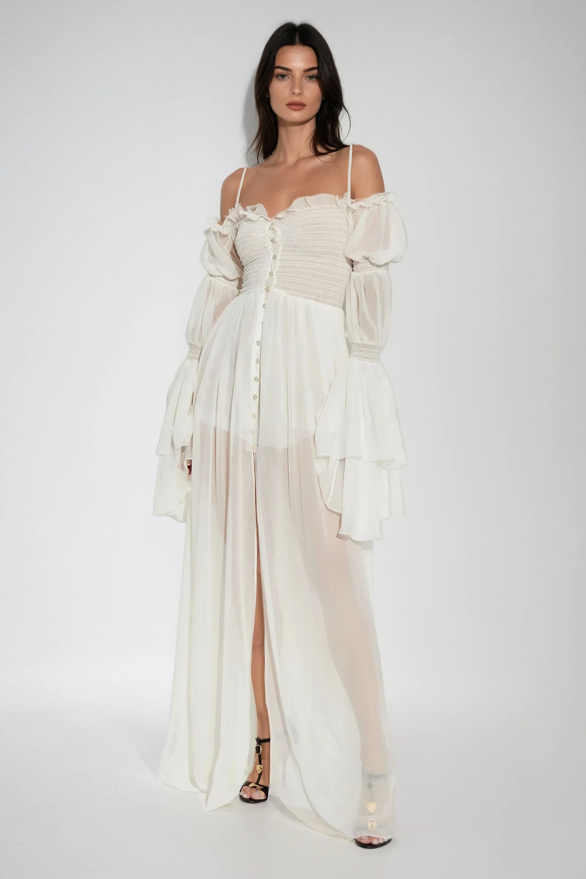 Beautifully Crafted Dress in a Classic Style