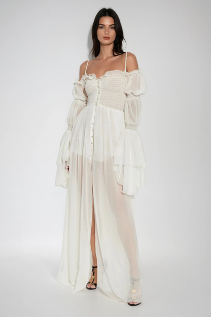 Sophisticated Dress with a Clean Classic Look