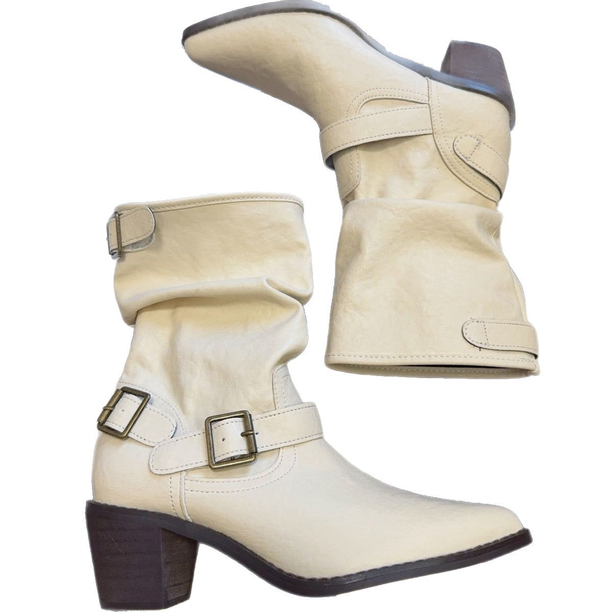 Beautifully Balanced Boots with Timeless Character