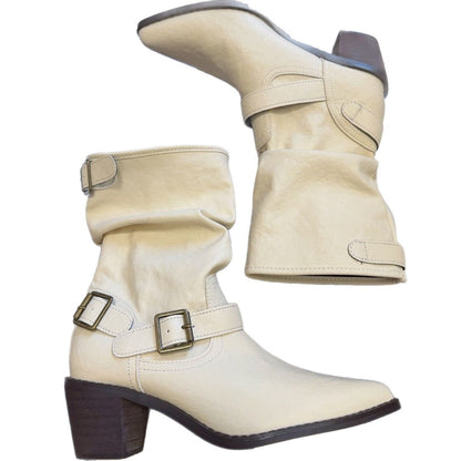 Beautifully Balanced Boots with Timeless Character