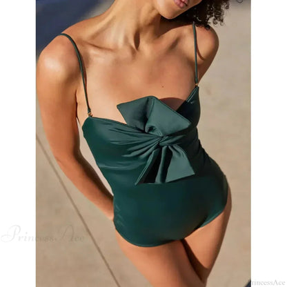 Beautifully Crafted Swimsuit in a Classic Style