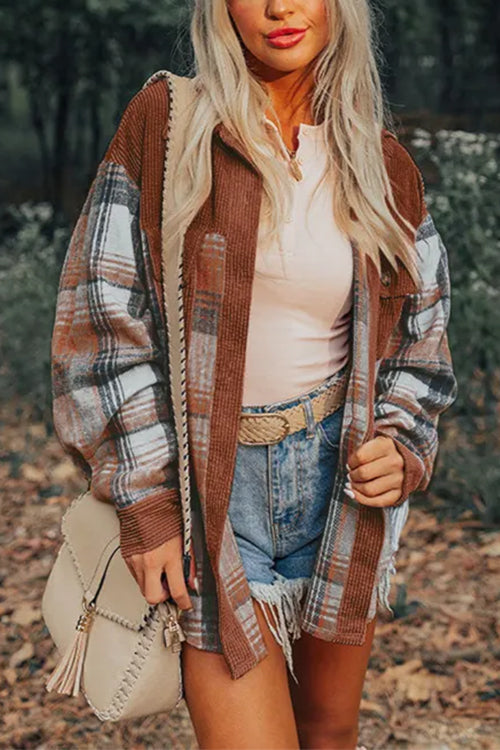 Vintage Inspired Garment with a Contemporary Edge