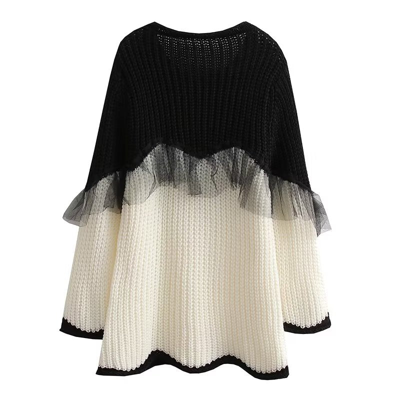 Gracefully Styled Sweater for Any Occasion