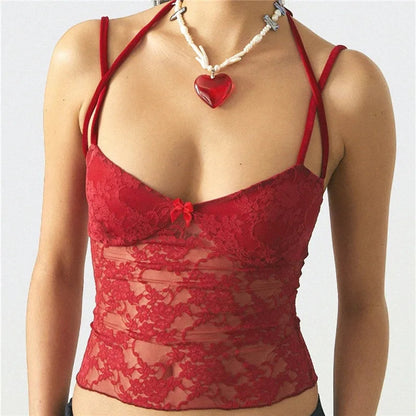 A Vintage Style Top with Delicate Timeless Details