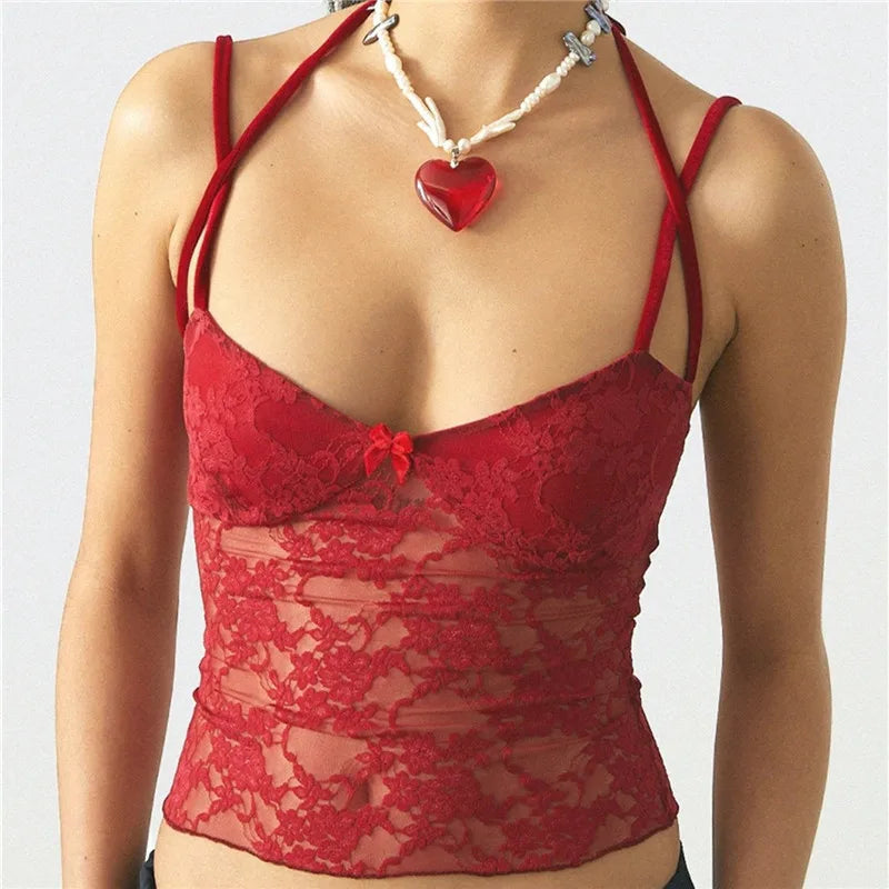 A Vintage Style Top with Delicate Timeless Details