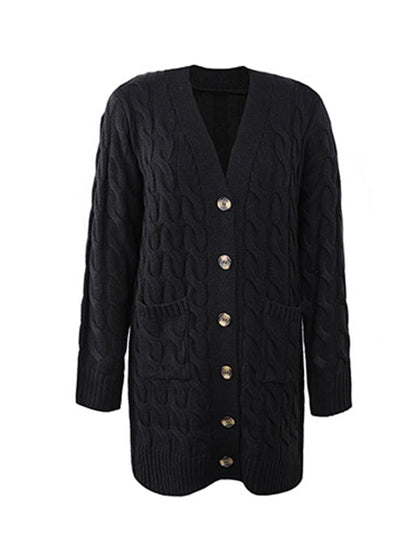 Classic Vintage & Enduringly Stylish Cardigan