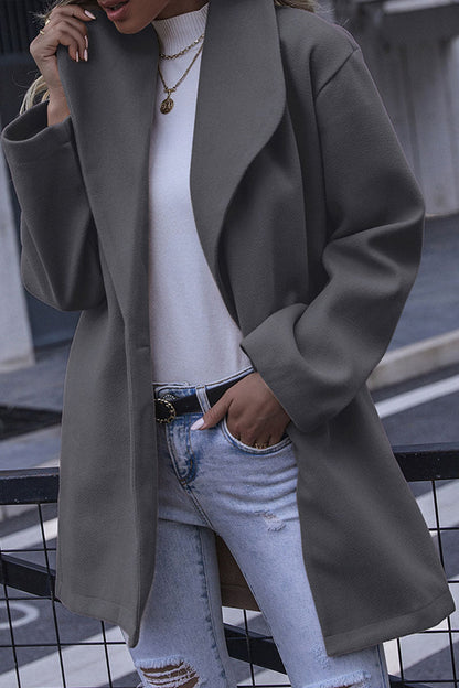 Gracefully Styled Garment for Any Occasion