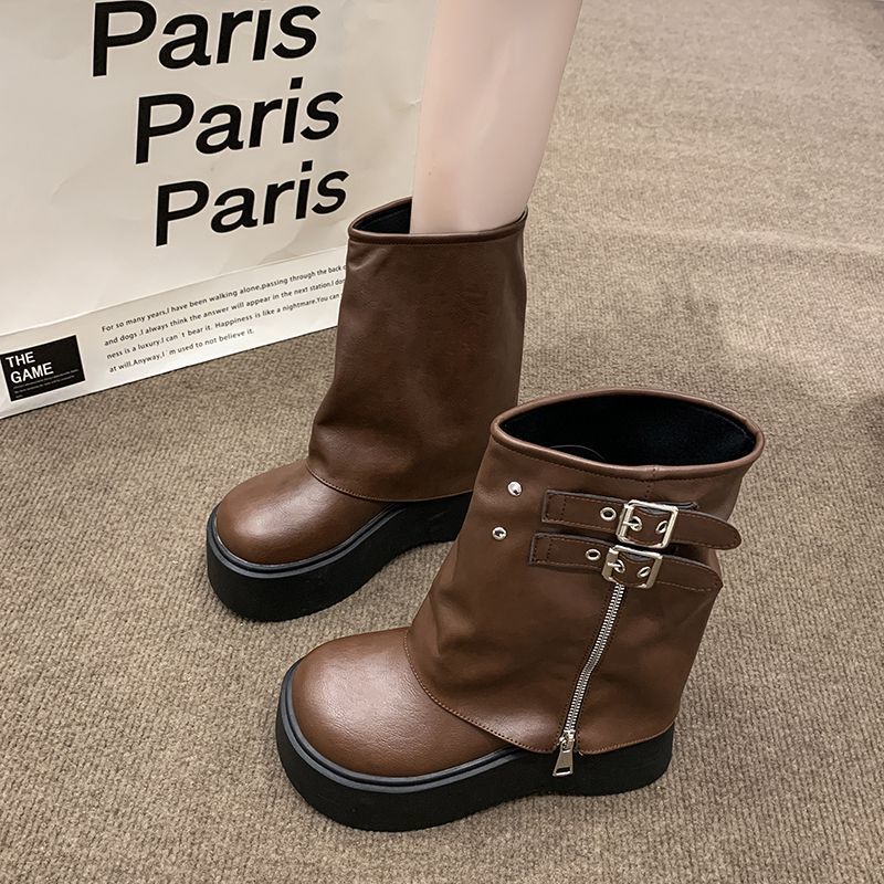 Beautifully Crafted Boots in a Classic Style