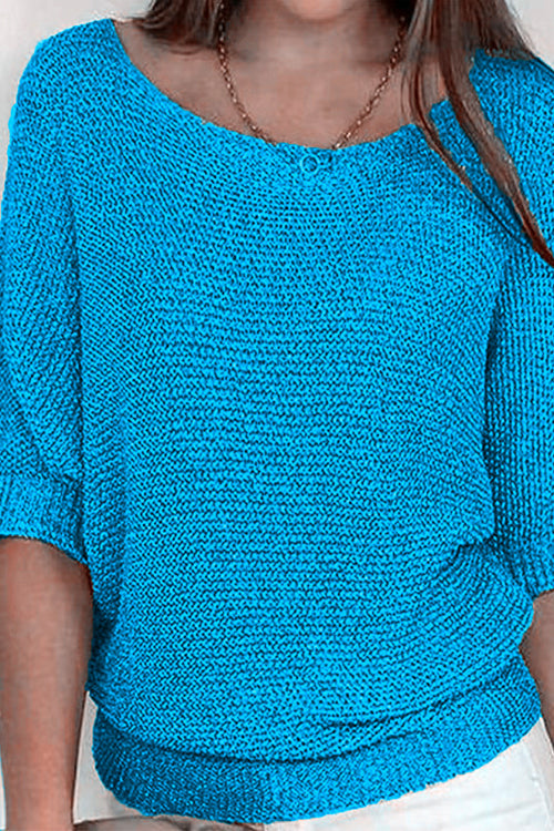 Polished Sweater with an Effortless Classic Look