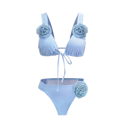 Effortlessly Elegant Bikini with a Timeless Design