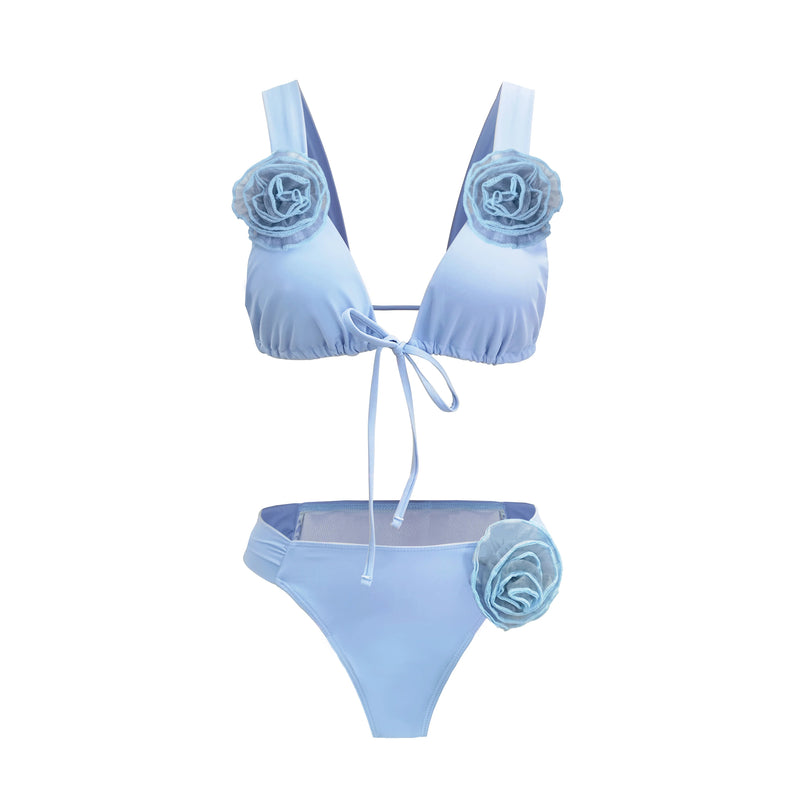 Effortlessly Elegant Bikini with a Timeless Design