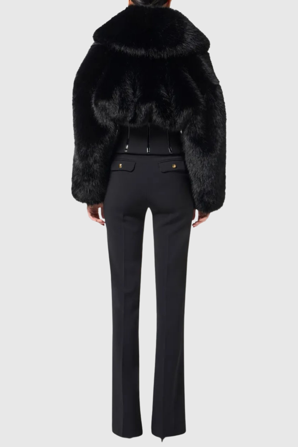 Sophisticated Jacket with a Clean Classic Look