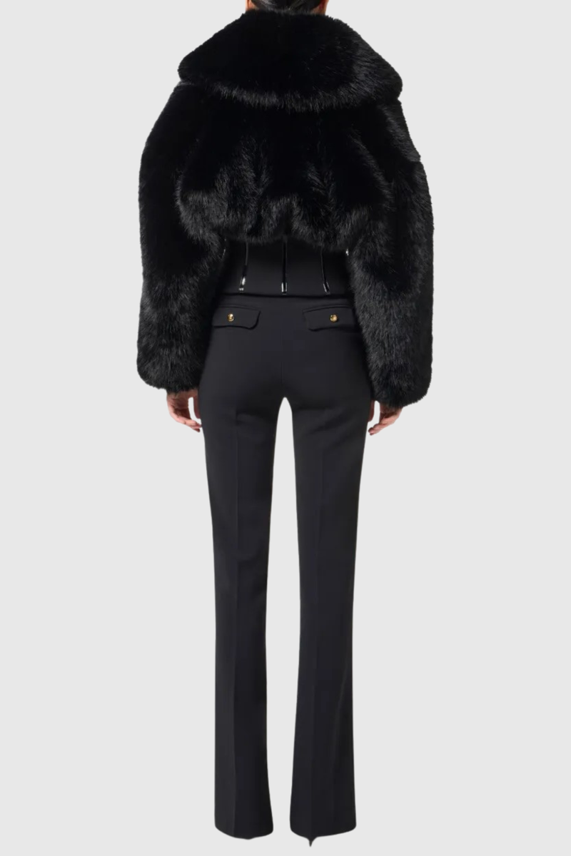 Sophisticated Jacket with a Clean Classic Look