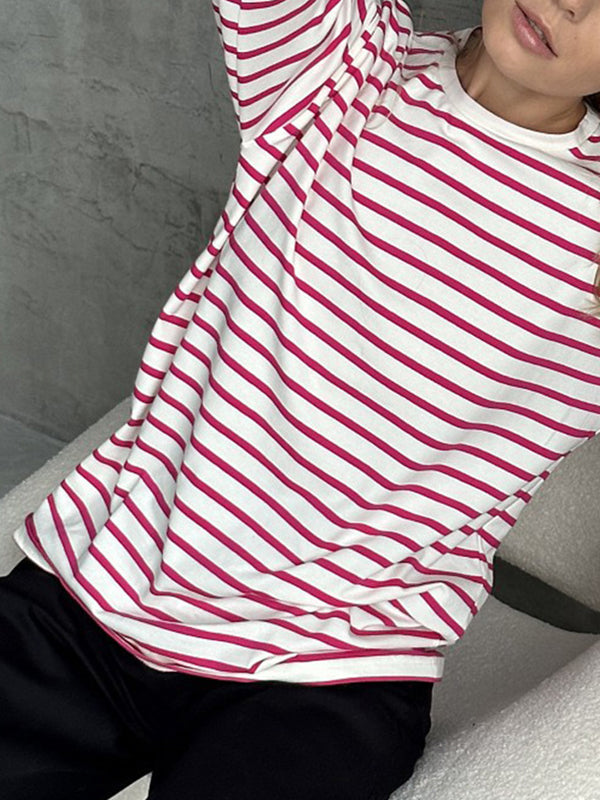 Beautifully Balanced T-Shirt with Timeless Character