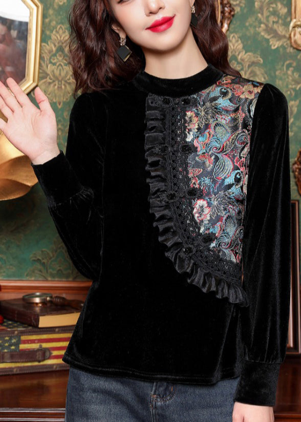 Beautifully Finished Top in a Timeless Design