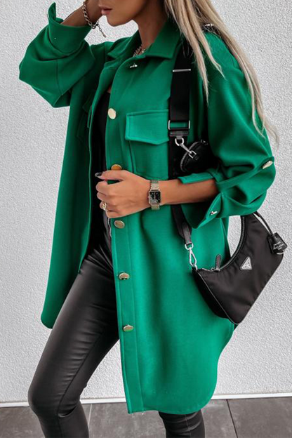 Elegantly Styled Garment for Everyday Wear
