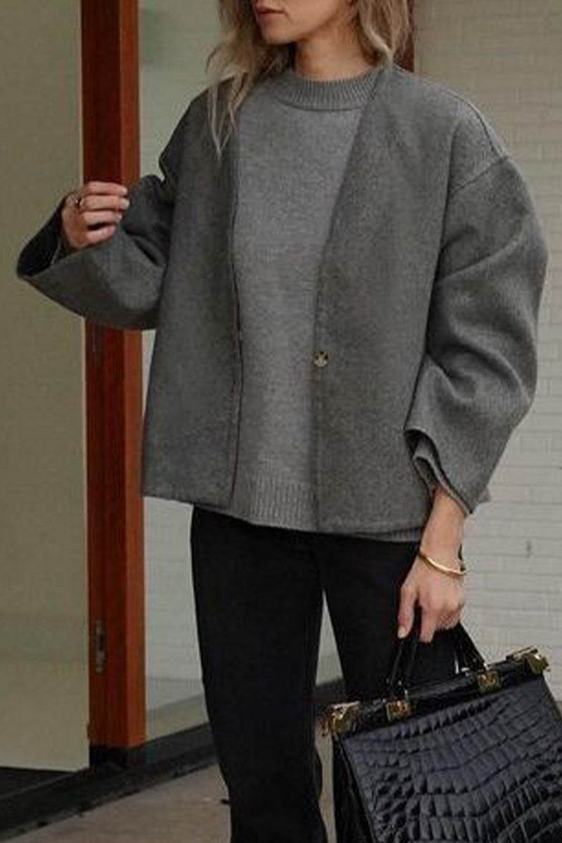 Beautifully Crafted Garment in a Classic Style