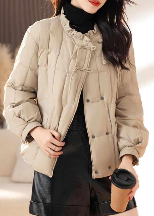 Polished Jacket with an Effortless Classic Look