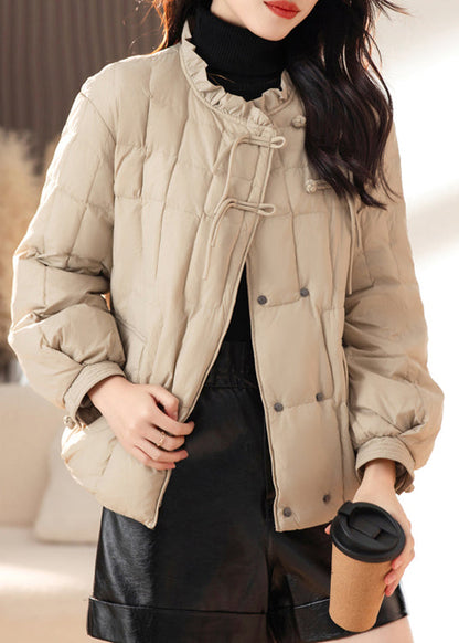 Polished Jacket with an Effortless Classic Look