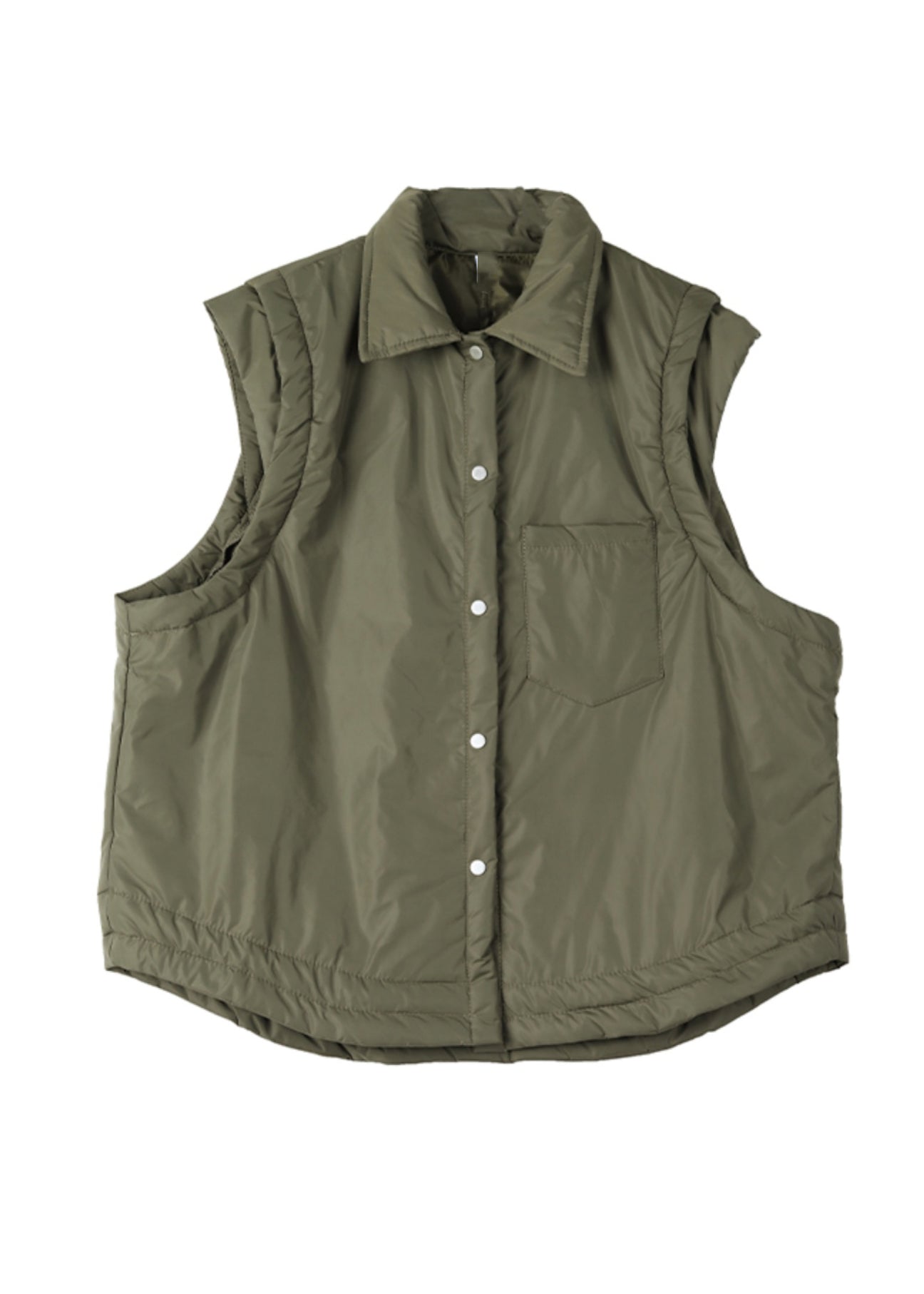 A Vintage Style Garment with Delicate Timeless Details
