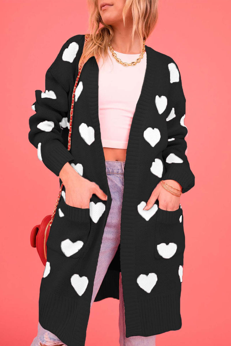 Elegantly Styled Cardigan for Everyday Wear