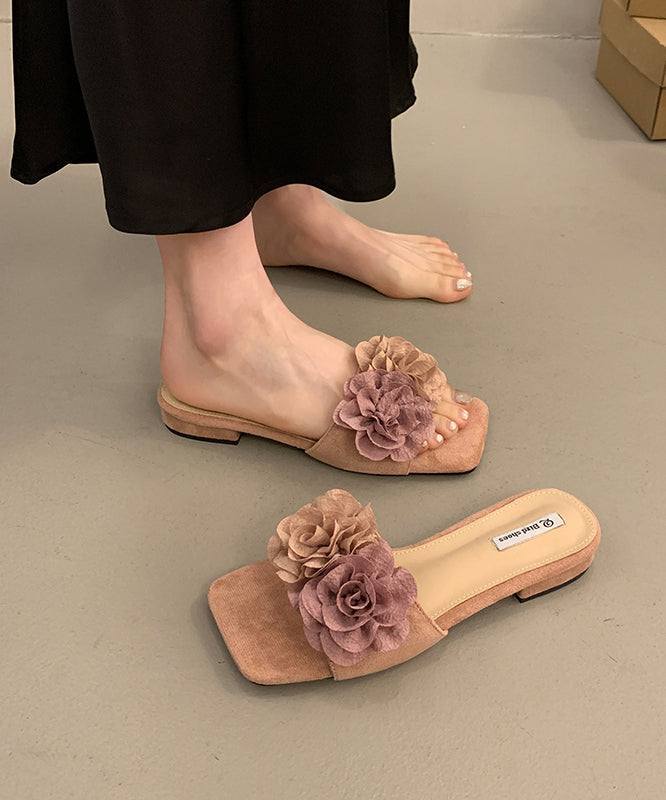 Beautifully Balanced Sandals with Timeless Character