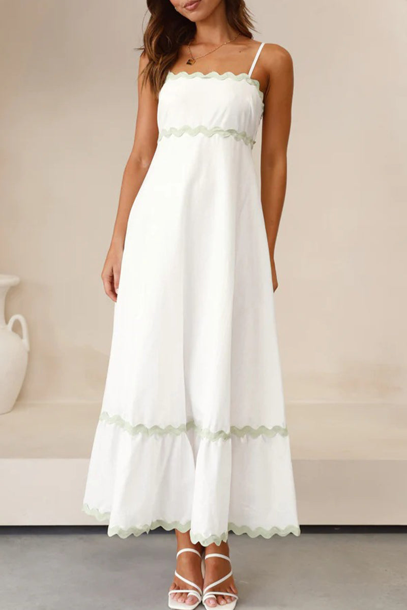 Sophisticated Dress with a Clean Classic Look