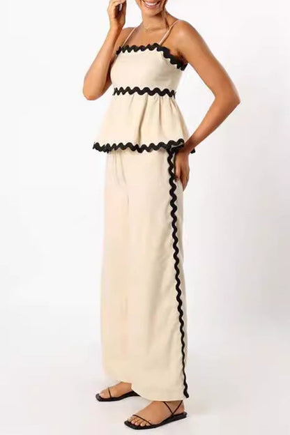 Beautifully Balanced Garment with Timeless Character
