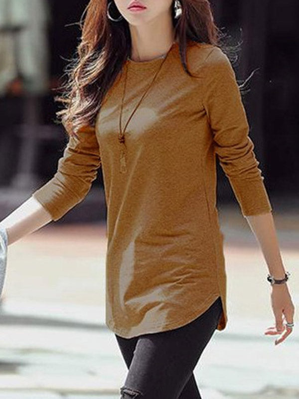 Effortlessly Elegant T-Shirt with a Timeless Design