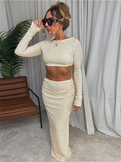 Sophisticated Pullover with a Clean Classic Look