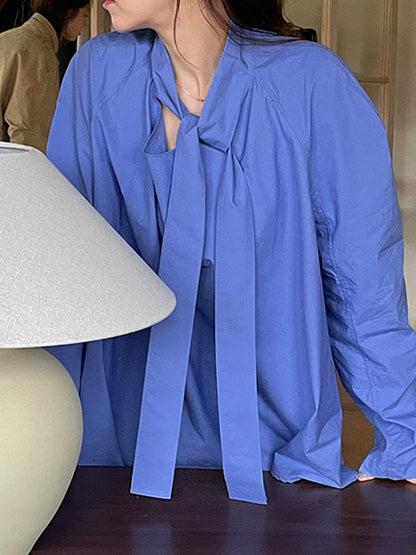 Gracefully Styled Blouse for Any Occasion