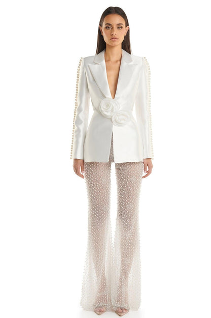 Vintage Inspired Pants with a Contemporary Edge