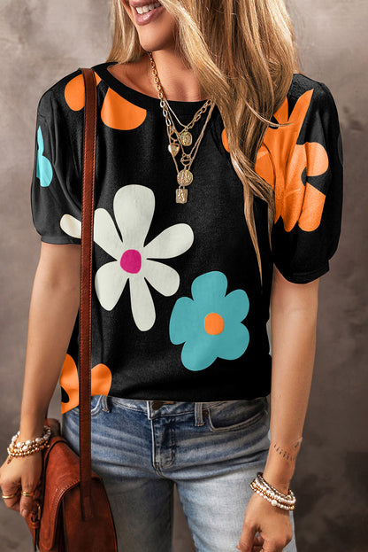Well Tailored Blouse with a Graceful Silhouette