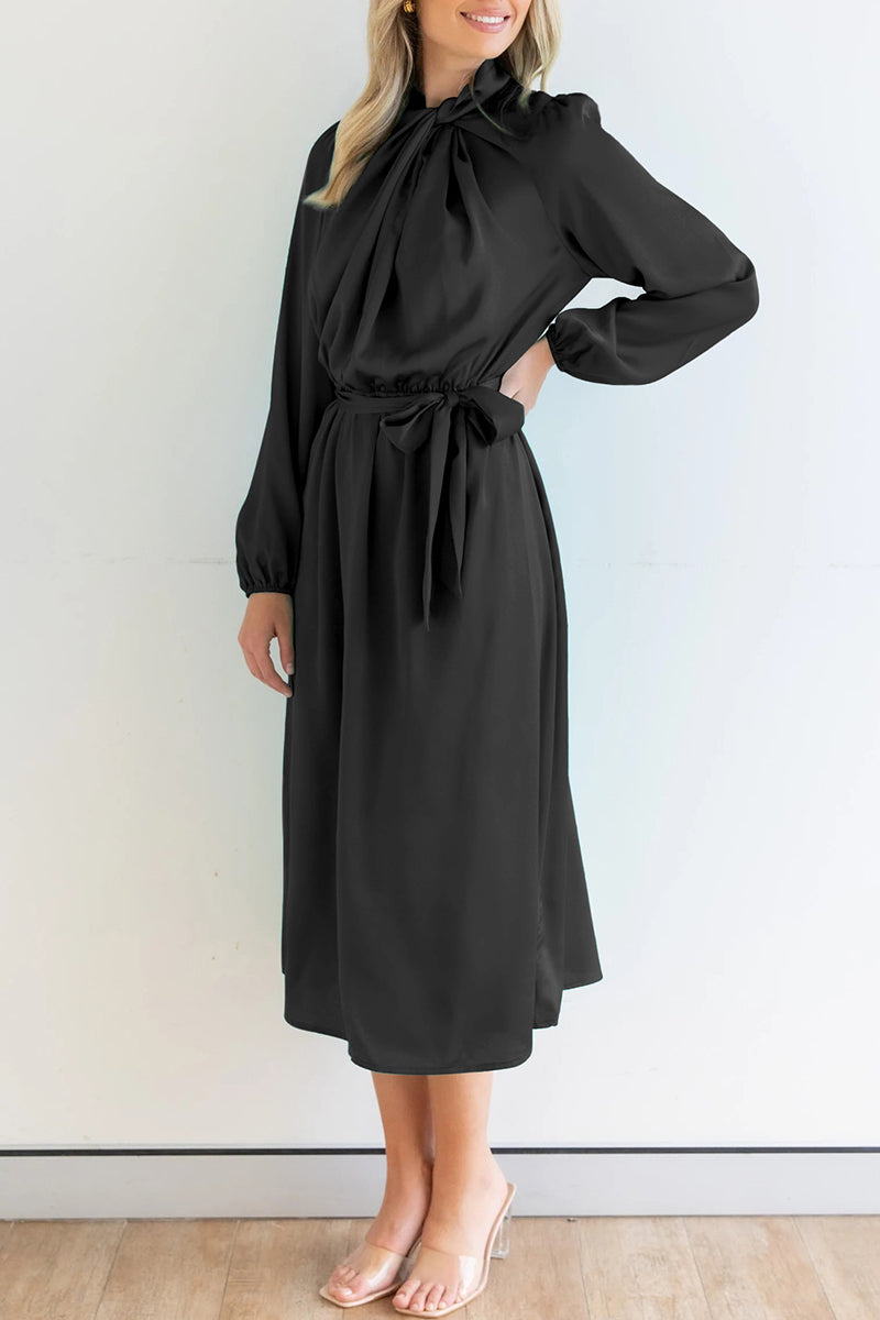 Beautifully Crafted Dress in a Classic Style