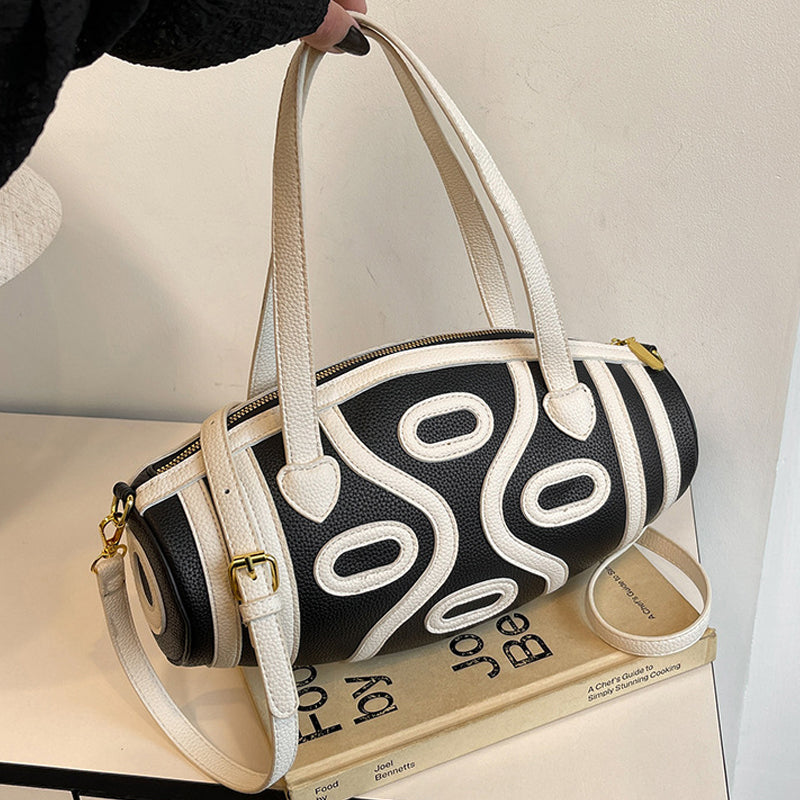A Vintage Style Bag with Delicate Timeless Details
