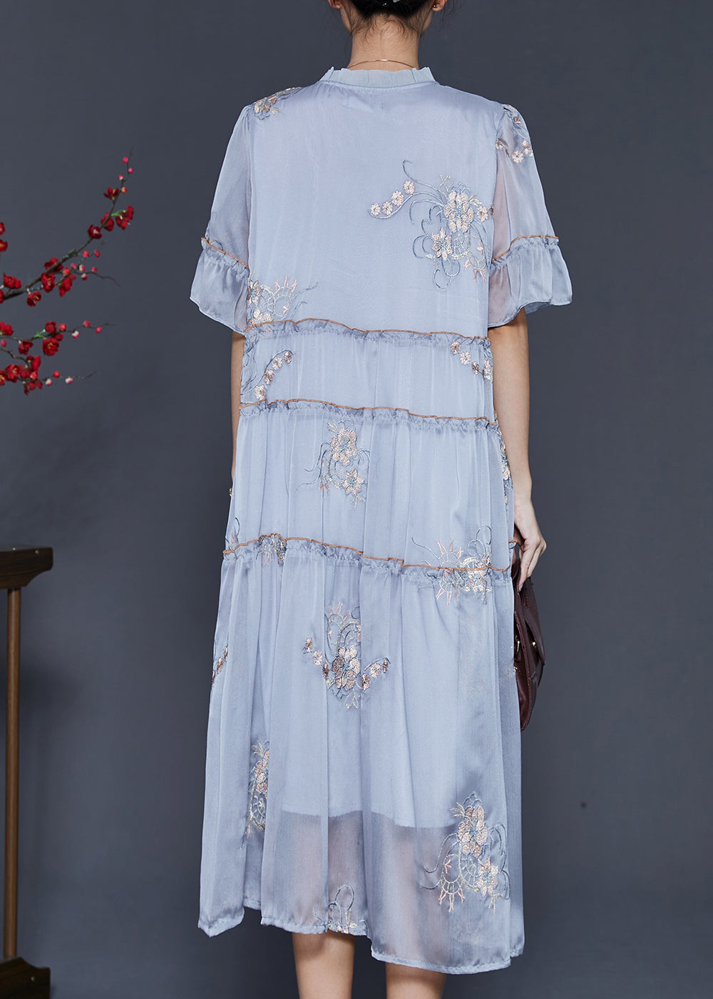 Polished Dress with an Effortless Classic Look