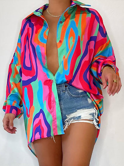 Beautifully Crafted Blouse in a Classic Style