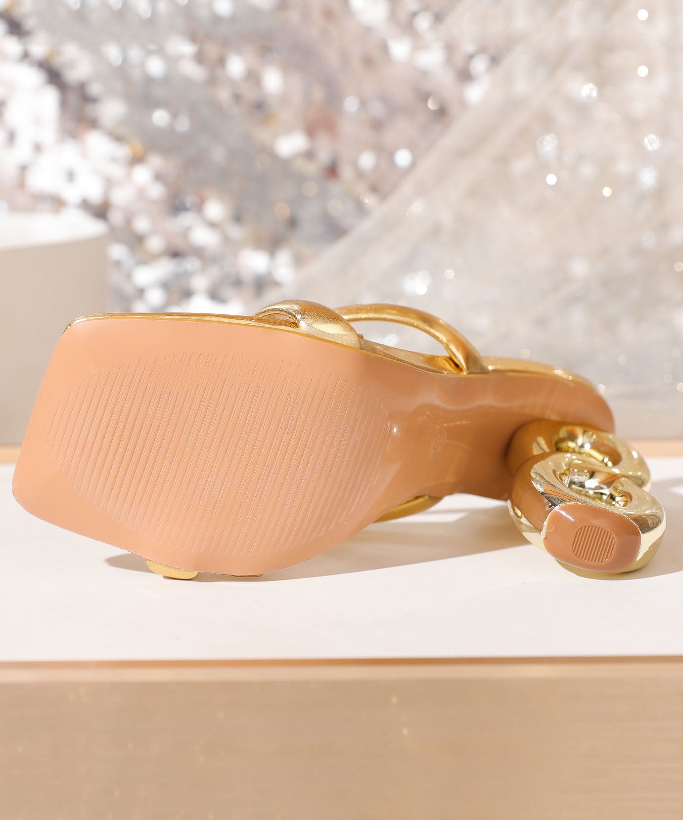 Sophisticated Sandals with a Clean Classic Look
