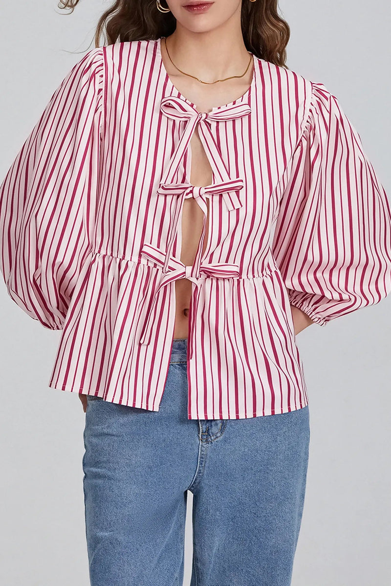 Beautifully Crafted Blouse in a Classic Style