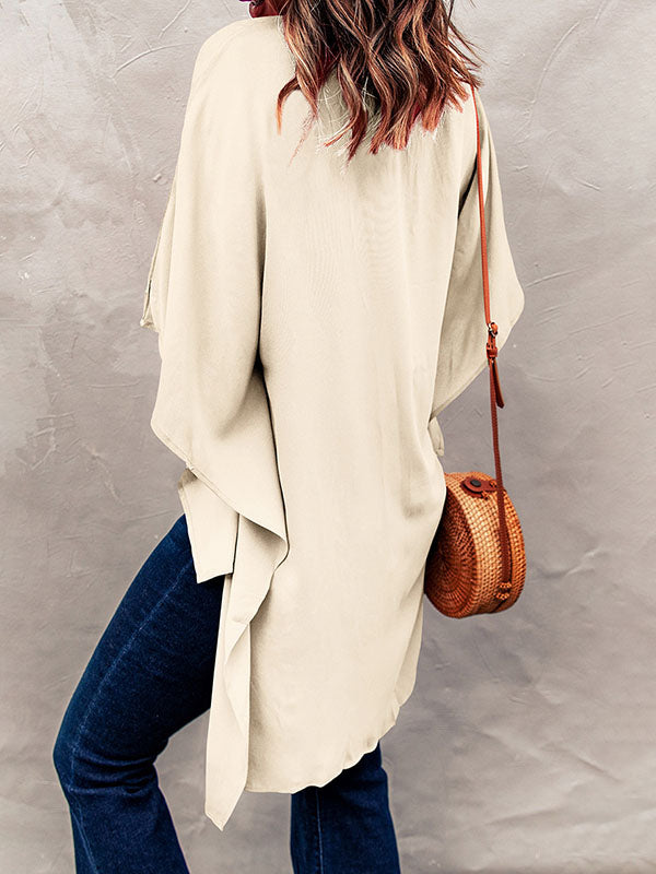 Sophisticated T-Shirt with a Clean Classic Look